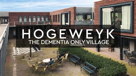 dementia village netherlands